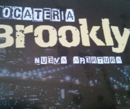 brookling Bocatería Brooklyn