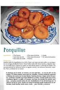 Rosquillas de San Mateo de Gállego