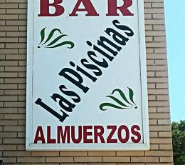 Bar Las Piscinas - San Mateo de Gállego