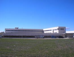 Colegio Público, Galo Ponte