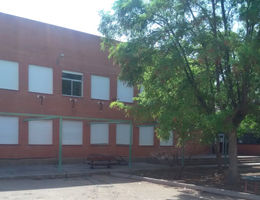 Centro Cultural, El Cubo Centro Cultural, El Cubo