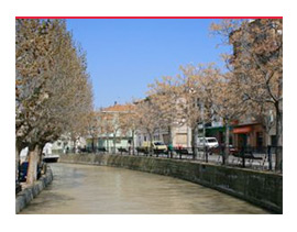 Acequia de Camarera